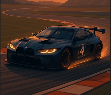 🏎️ Road to Red Bull — The Theory in Motion