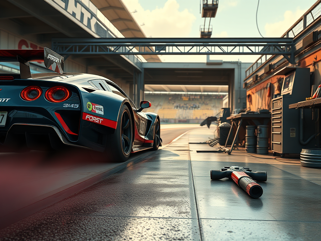 🏁 Week 1 – The Shock of Switching: From GT7 Comfort to ACC Chaos