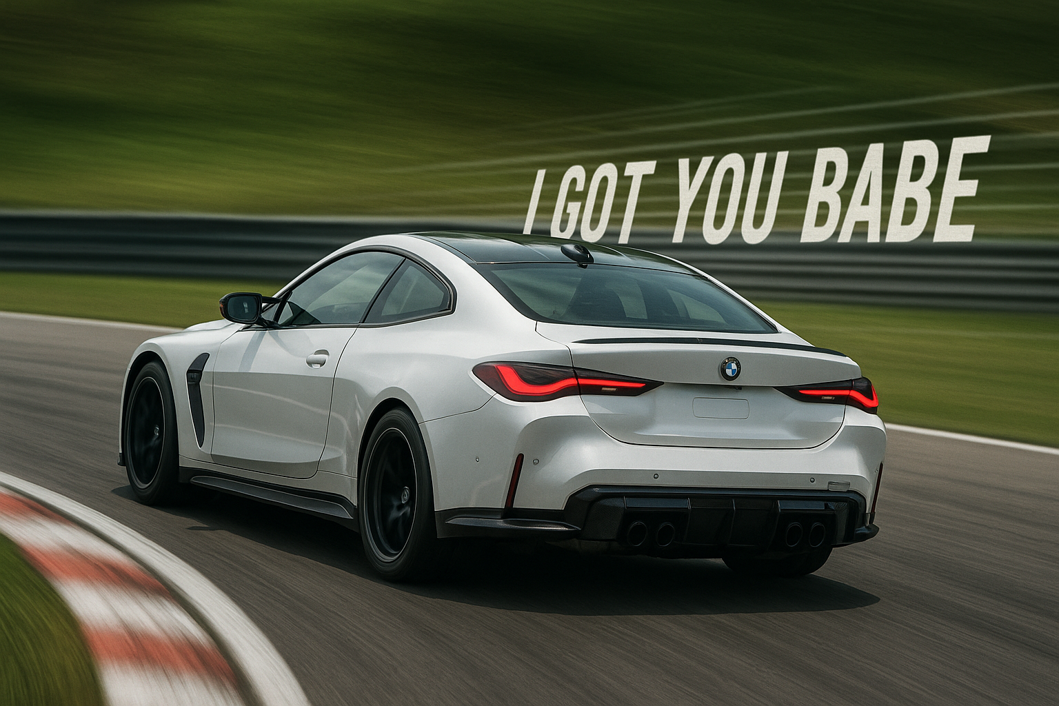 Road to Oulton Park: Meet My Psycho Girlfriend. She’s Perfect.