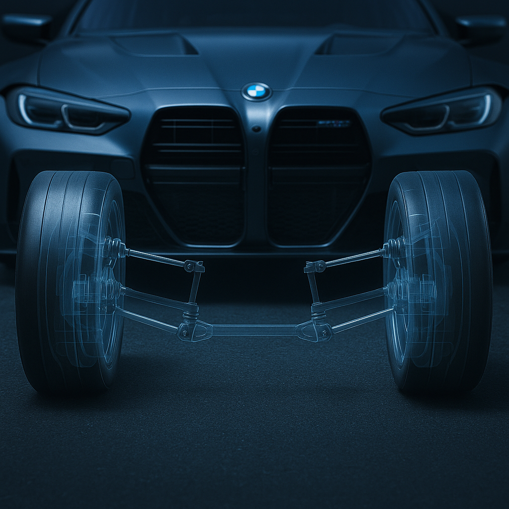 🏎️ All About the Tires in ACC – Part 4: Toe (The Final Alignment)