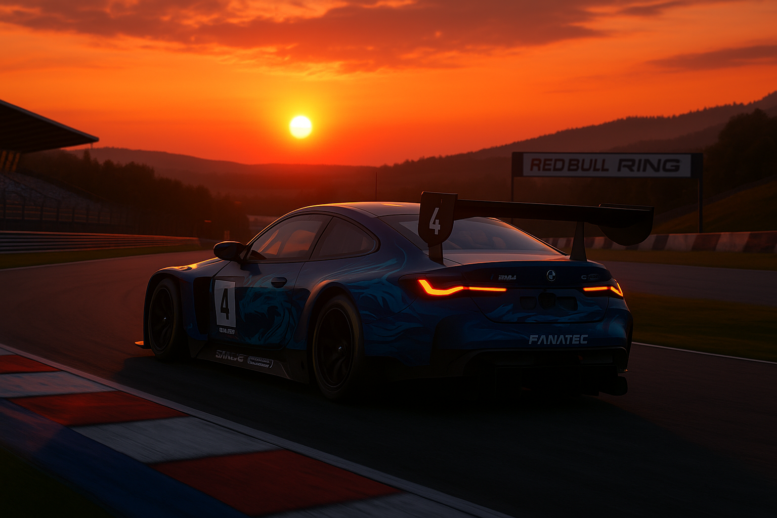 🏁 ACC Chronicles — Part Three: Red Bull