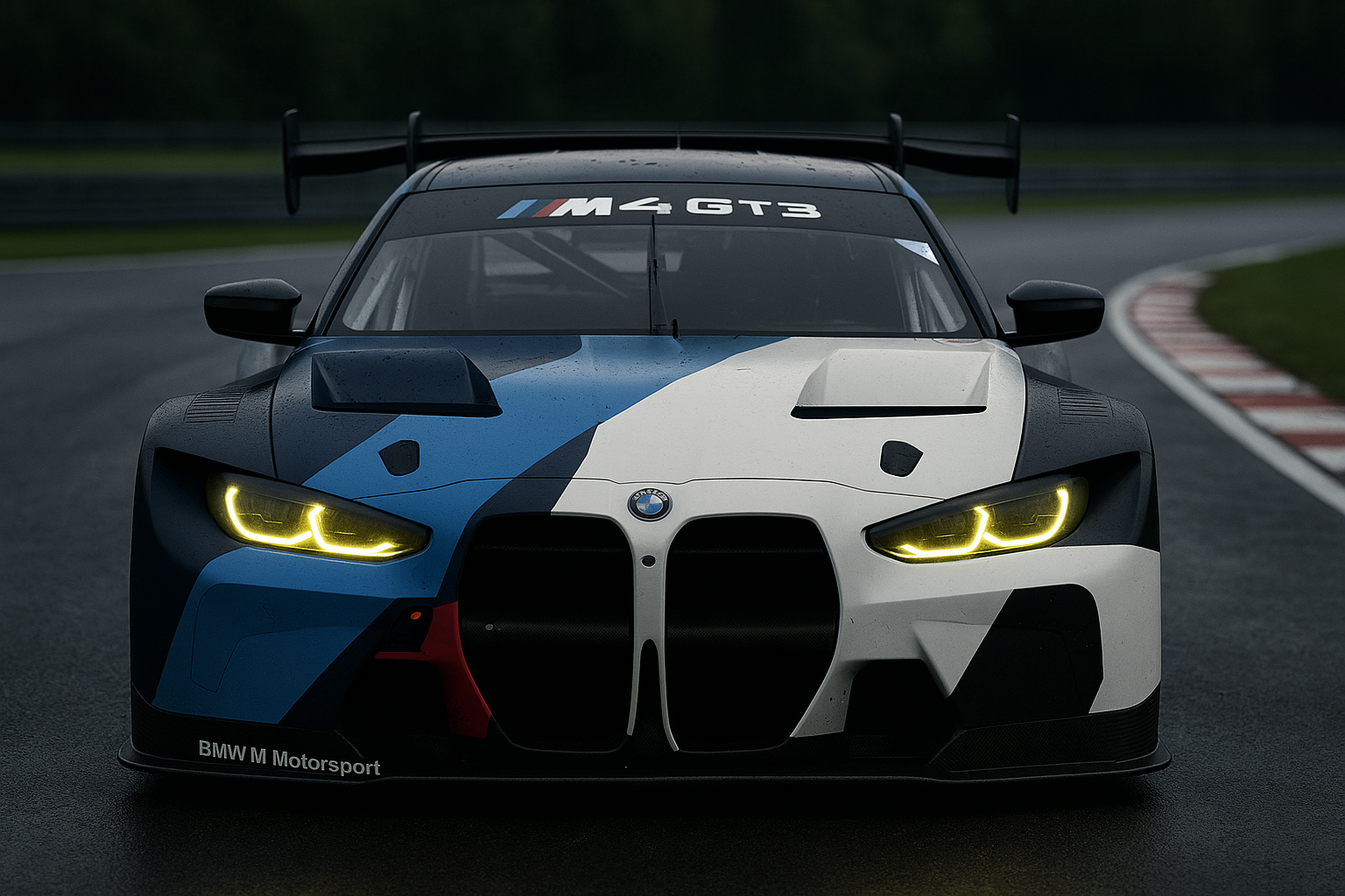 ACC Chronicles — Oulton Park Race: The Day I Refused to Die